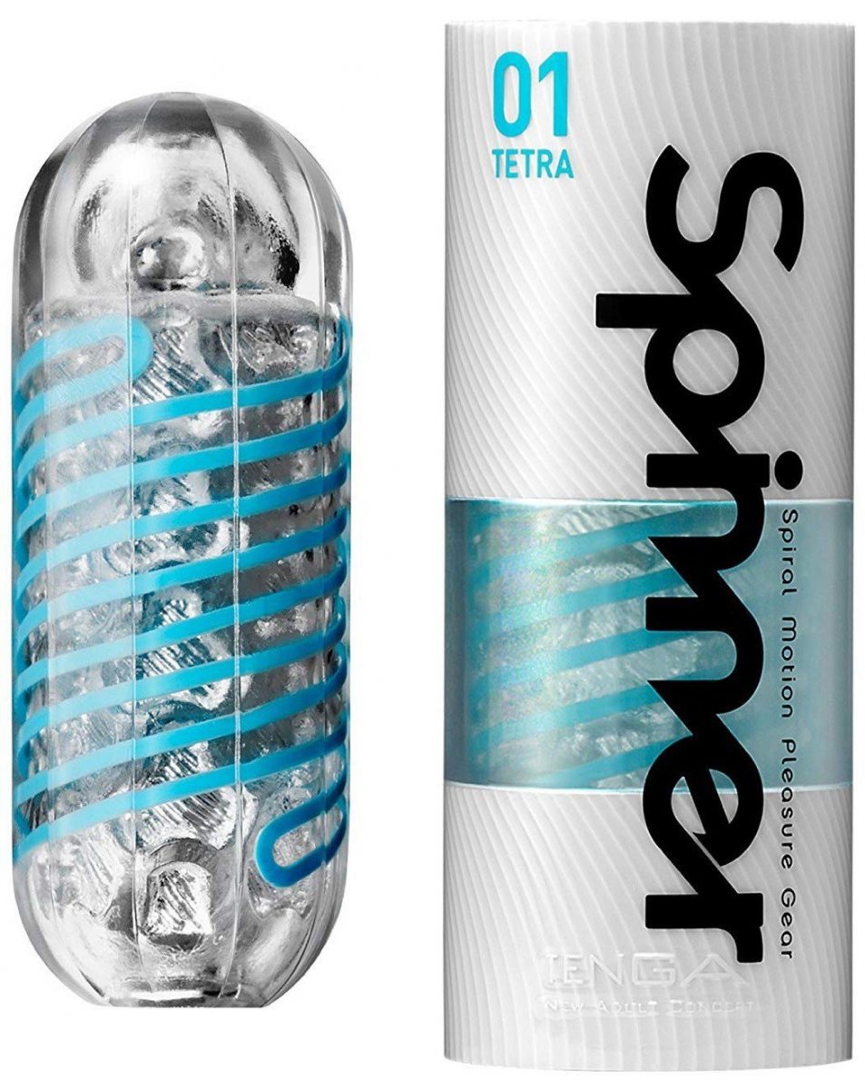 TENGA SPINNER　01TETRA 